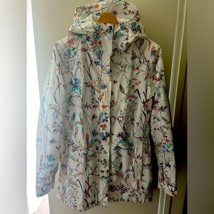 Columbia Rain Jacket  women’s medium